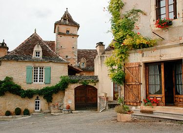 Se détendre et profiter de la nature en France - 36