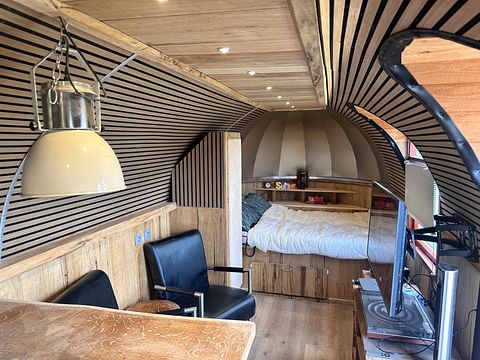 Romantic tiny house (iglu) for two - 4