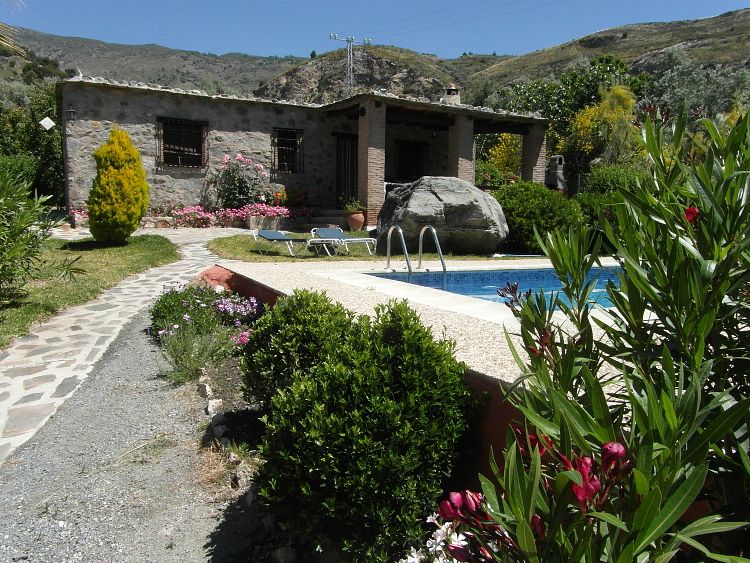 Ferienhaus mit privatem Pool, Granada - 1