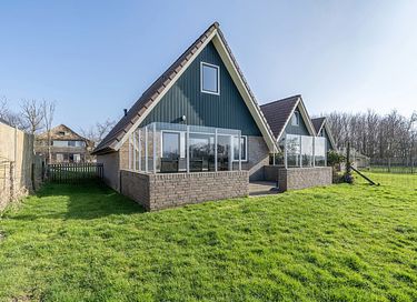 Freistehender Bungalow mit eingezäuntem Garten - 12