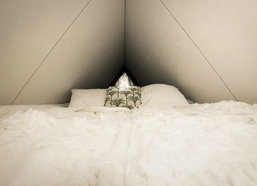 Stimmungsvolle Waldhütte in den Ardennen - 14