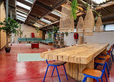 Maison de campagne pour 8 personnes  - 23