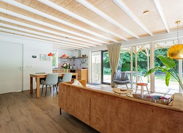 Knusse bungalow in het bos (hond welkom) - 9