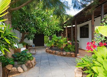 Beautiful garden villa in Lanzarote - 6