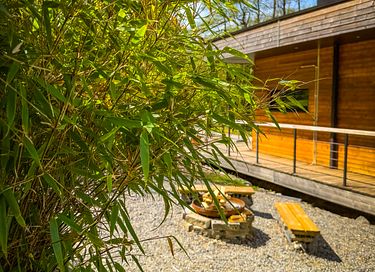 Forest lodge in the Ardennes with hot tub - 35