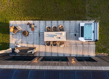Wellness vacation villa (6p)  - 3