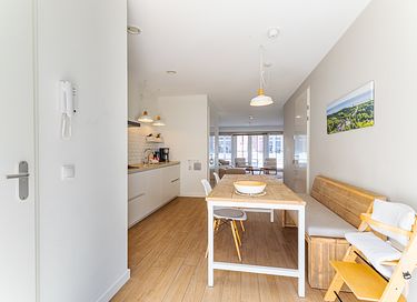 Appartement (4p) op 250 meter van het strand - 13