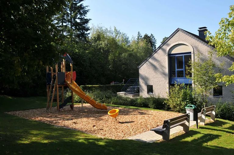 Groepshuis Ardennen met wellness  - 1