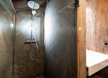 Chalet de 16 personnes avec jacuzzi et sauna - 20