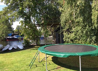 Glamping lodge aan de Vinkeveense plassen - 6
