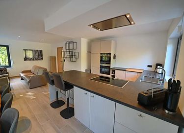 Chalet avec jacuzzi dans les bois des Ardennes - 9