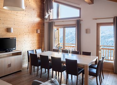 appartement familial avec vue panoramique - 13
