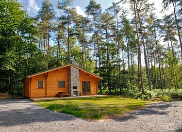 Waldhaus für 8 Personen in den Ardennen