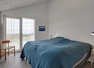Træferiehus 100 meter fra havet - 30