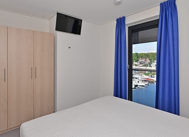 Appartement met uitzicht op het water - 9
