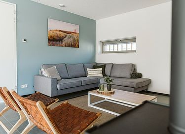 Luxe vakantiewoning omringd door de duinen - 15