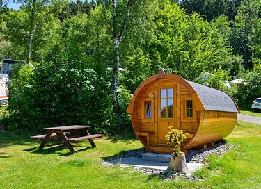 Cabane de randonneur dans une zone boisée - 4