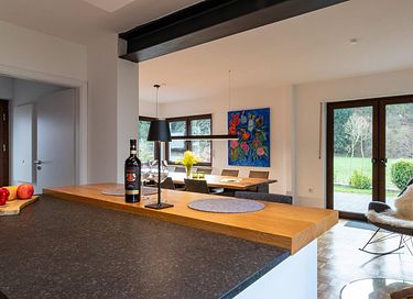 Holiday home with panoramic views - 20