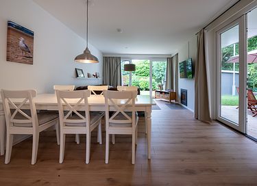 Bungalow indépendant avec jardin spacieux (8p) - 7