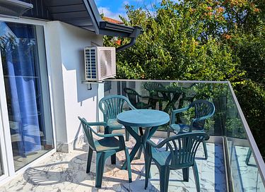 Villa de luxe avec piscine privée et vue sur la mer - 27