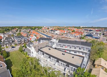Luxury hotel suite with wellness facilities on Texel - 22