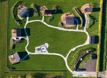 Skønt Tiny House til 2 personer - 18