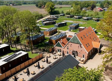 Luxuriöse Lodge am Wasser mit privatem hottub - 11