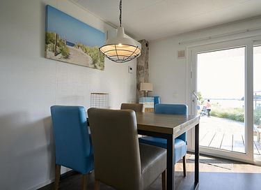 Beach house (4p) at the Veluwe lake - 10