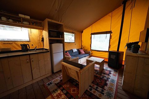 Tente de luxe sur le Veluwe (4p) - 5