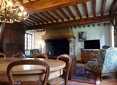 Charakteristische Ferienwohnung (6p) in der Normandie - 3