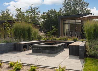 Lodge de luxe avec bain nordique, Veluwe - 13