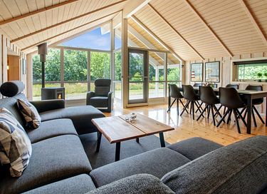 Casa per famiglie con sauna a Toftlund - 4
