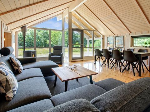 Casa per famiglie con sauna a Toftlund - 4