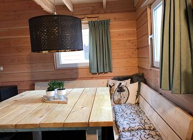 Tree villa for 6 persons - 7