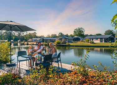 Sfeervol vakantiehuis in de bossen - 16