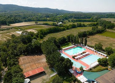 Luxe safaritent (6p) in Toscane - 5