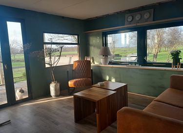 Chalet met vrij uitzicht over de weilanden - 6