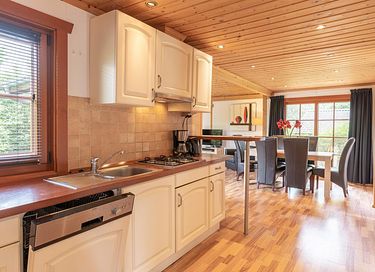 Vacation chalet in a hilly landscape - 11