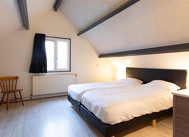 Vakantiehuis (6p) in bosrijke omgeving - 4