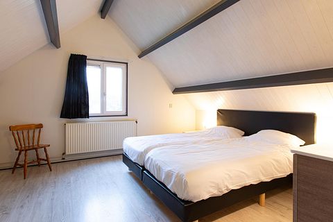 Vakantiehuis (6p) in bosrijke omgeving - 4