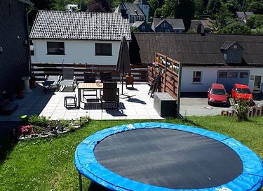 Logement de vacances avec beaucoup d'espace dans le Sauerland - 18
