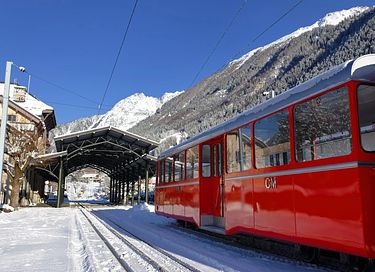Appartement avec vue sur les montagnes dans les Alpes - 38