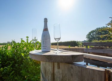 Natur-Ferienhaus mit Garten & Whirlpool - 28