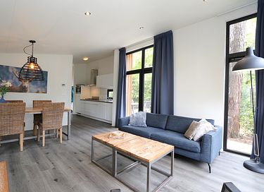 Ferienhaus für 4 Pers. mit privatem Hottub - 6