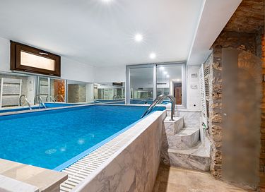 Wellness vacation villa for 8 people - 28