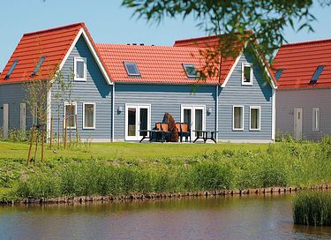Villa für 20 Personen in einem schönen Park in Zeeland