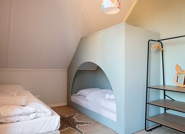 Kindvriendelijk vakantiehuis in Zeeland - 9