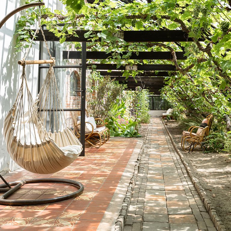 Luxury B&B in 100 year old grapevine - 1