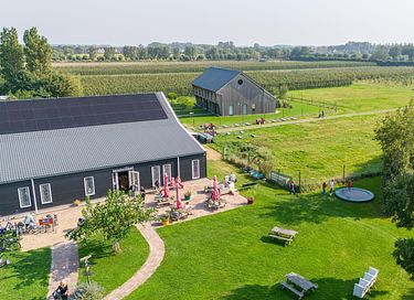 Vakantiehuis (8p) op 800 meter van het strand - 27