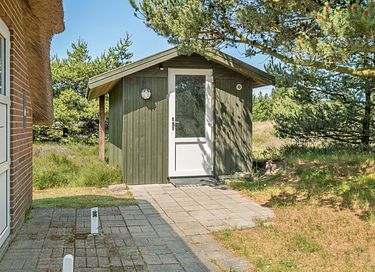 Ferienhaus in Rømø - 12